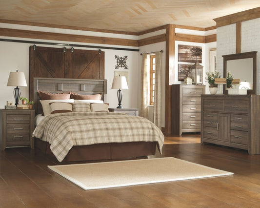 Juararo - Panel Headboard Panel Headboards by Signature Design by Ashley® - Walls Furniture & Mattress