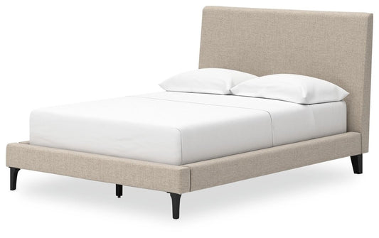 Cielden - Upholstered Bed With Roll Slats Upholstered Beds by Signature Design by Ashley® - Walls Furniture & Mattress