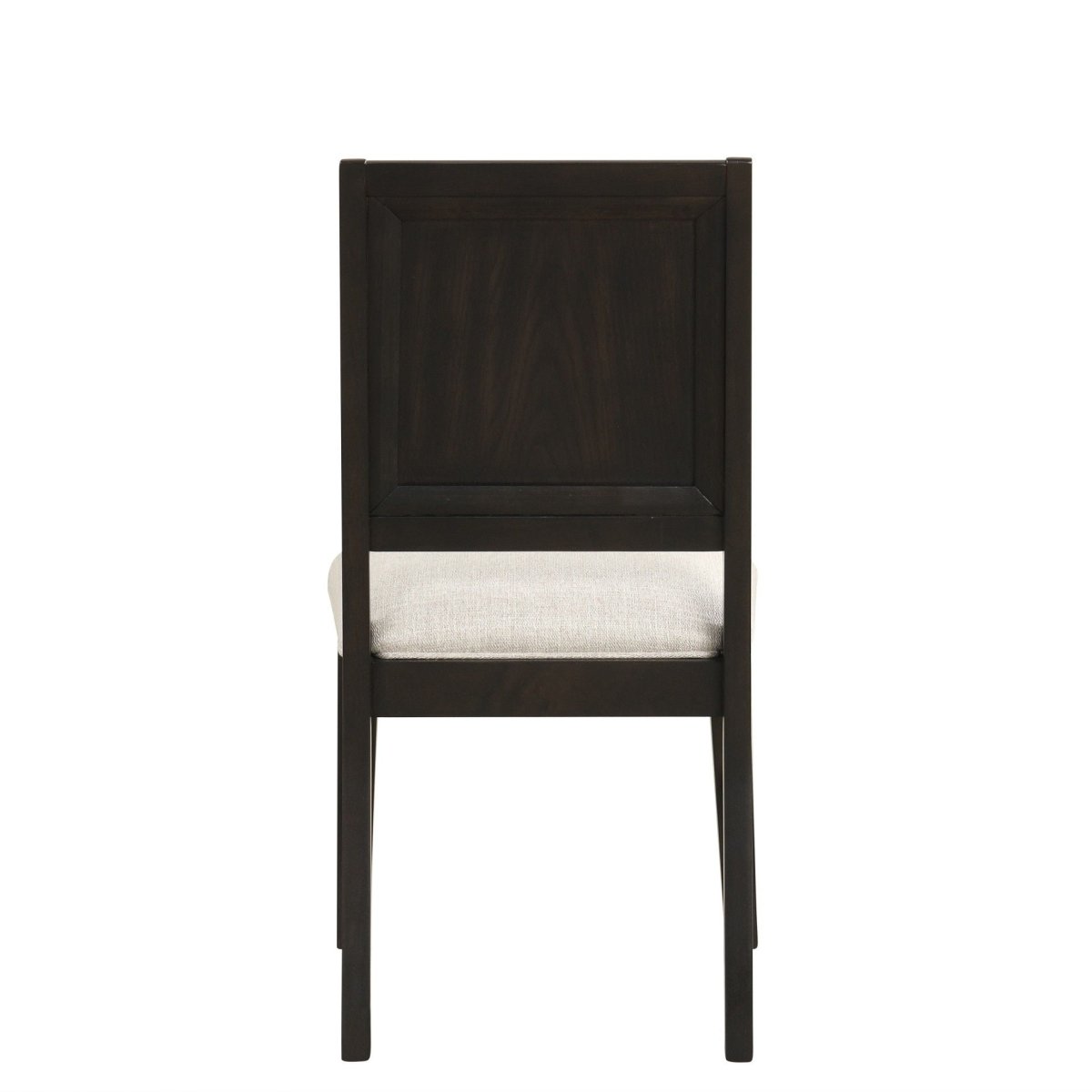 Plateau - Side Chair (Set of 2) - Rustic Espresso Chair Sets by New Classic - Walls Furniture & Mattress