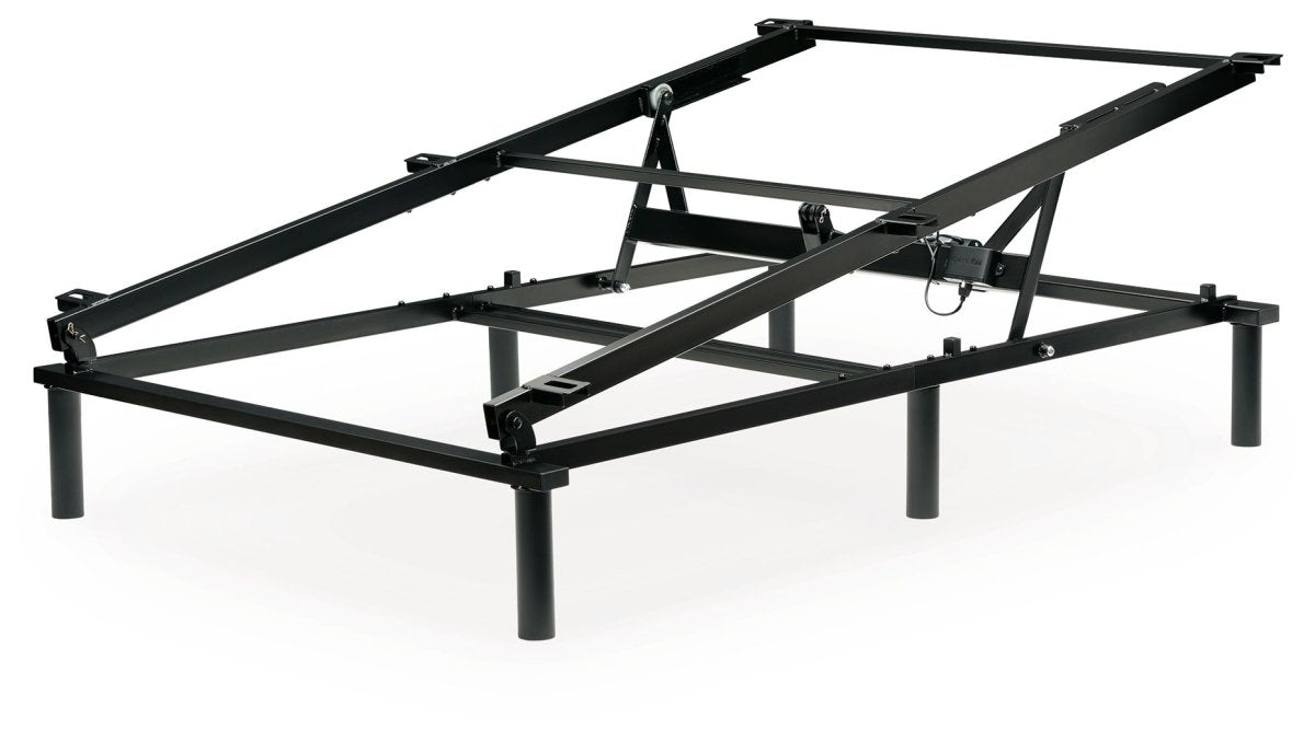 Elevate - Queen/Full Lift Kit - Gray Foundations by Ashley Sleep® - Walls Furniture & Mattress