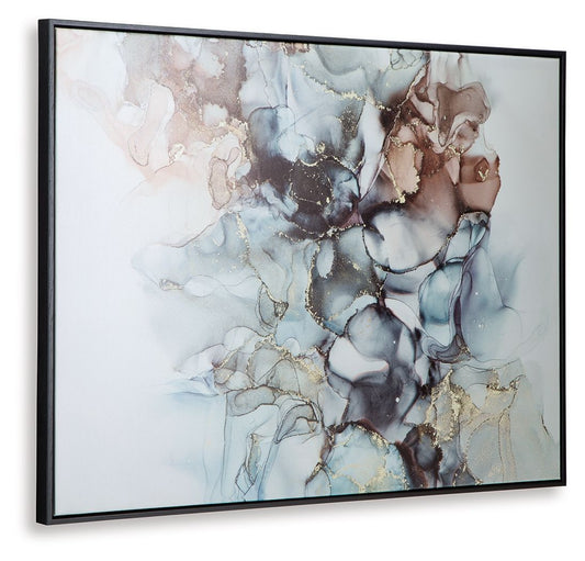 Jordsboro - Wall Art - Multi Canvas Art by Signature Design by Ashley® - Walls Furniture & Mattress