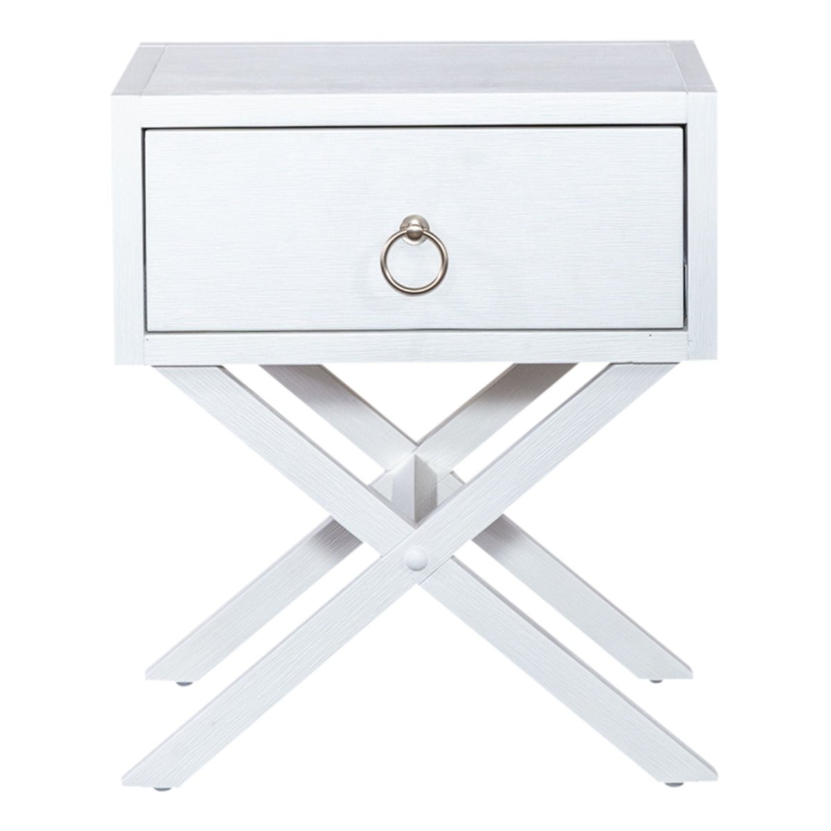 East End - 1 Drawer Accent Table Accent Tables by Liberty Furniture - Walls Furniture & Mattress