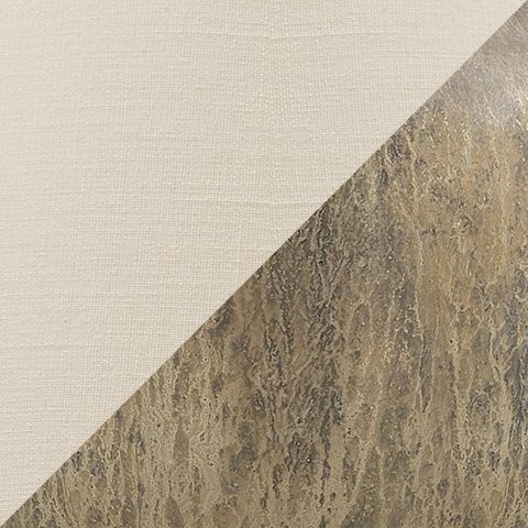 Mari - Glass Table Lamp - Gray / Gold Finish Table Lamps by Signature Design by Ashley® - Walls Furniture & Mattress
