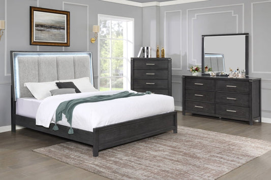 Odessa - Bedroom Set 4 Piece Bedroom Sets by New Classic - Walls Furniture & Mattress