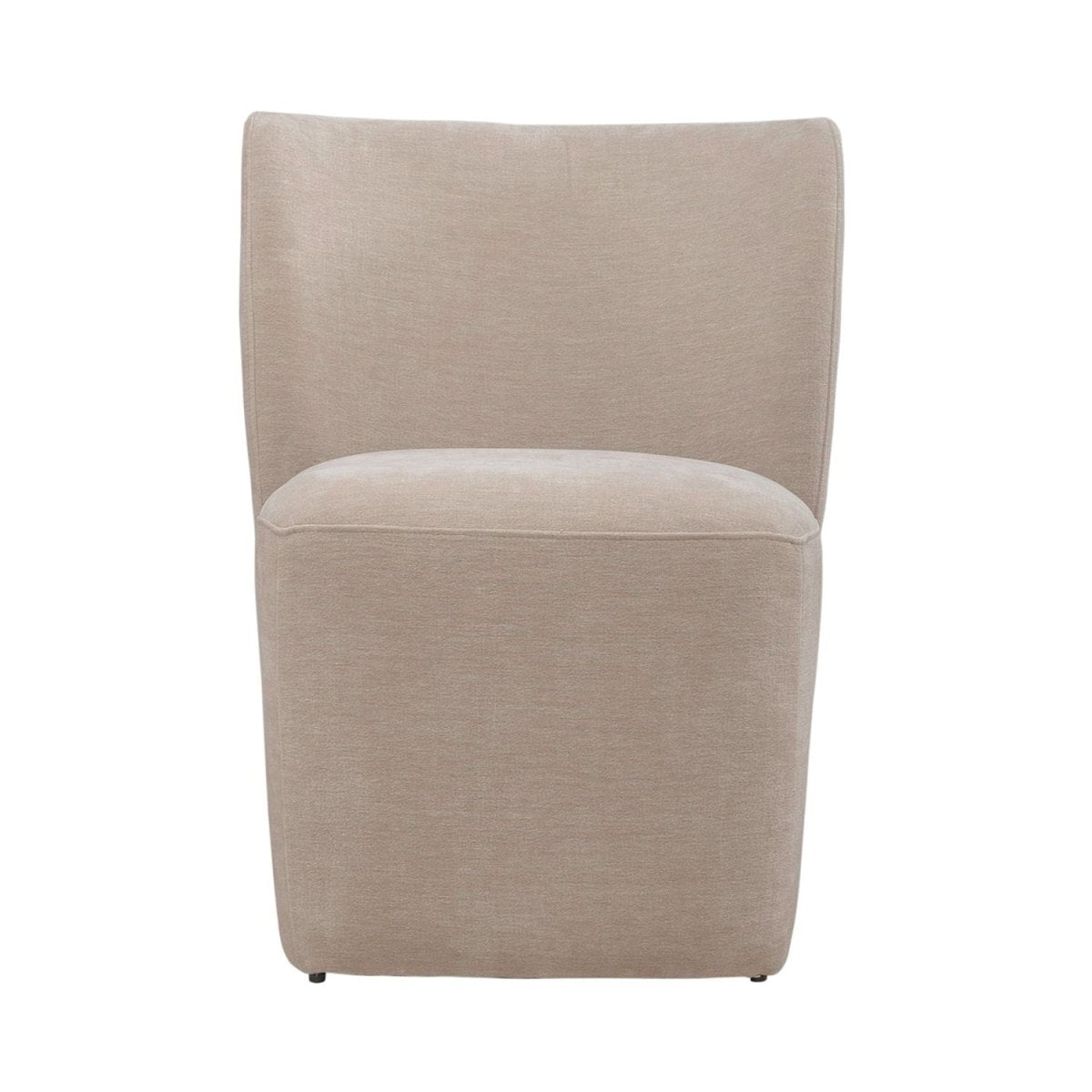 Accent Dining - Dining Chair With Casters Accent Side Chairs by Liberty Furniture - Walls Furniture & Mattress
