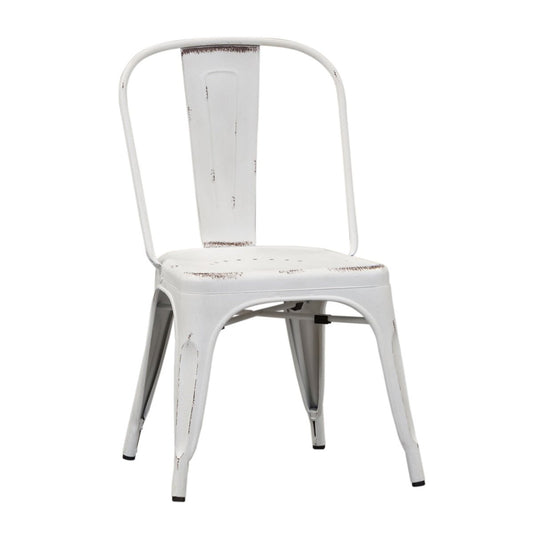 Vintage Series - Bow Back Side Chair Side Chairs by Liberty Furniture - Walls Furniture & Mattress