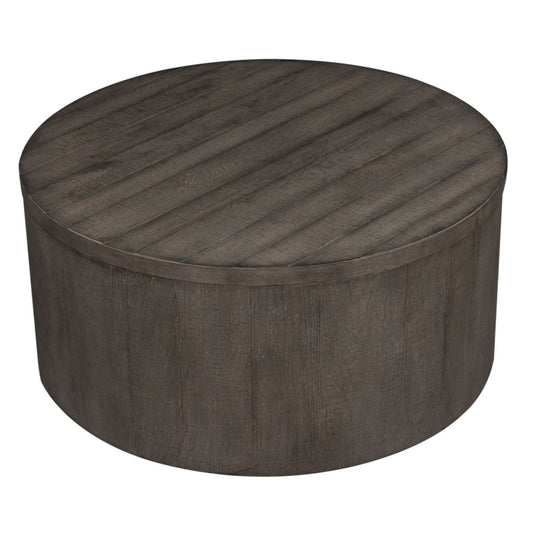 Modern Farmhouse - Cocktail Table Cocktail Tables by Liberty Furniture - Walls Furniture & Mattress