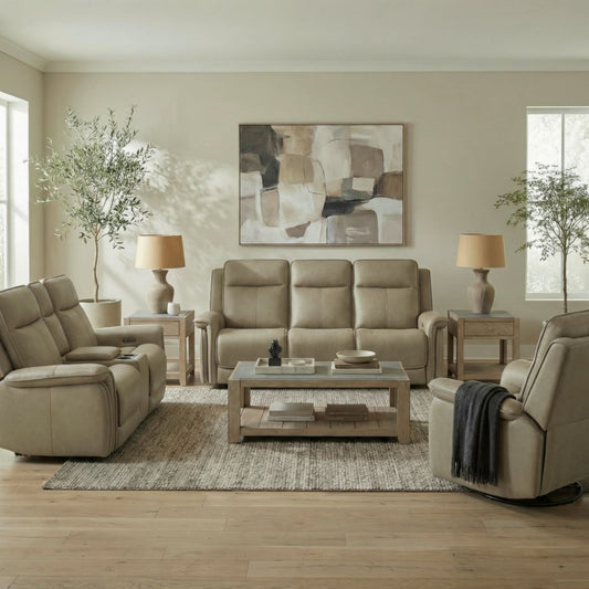 Cora - Sofa Set Reclining Sofas & Loveseats by Liberty Furniture - Walls Furniture & Mattress
