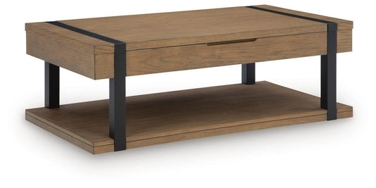 Jorannti - Living Room Table End Tables by Signature Design by Ashley® - Walls Furniture & Mattress