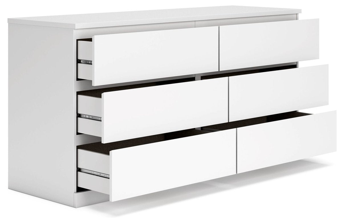 Onita - Six Drawer Dresser Dressers by Signature Design by Ashley® - Walls Furniture & Mattress