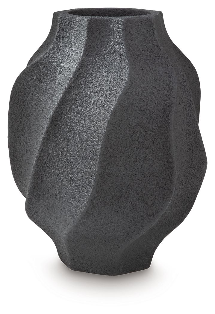 Judworth - Vase Vases & Jars by Signature Design by Ashley® - Walls Furniture & Mattress