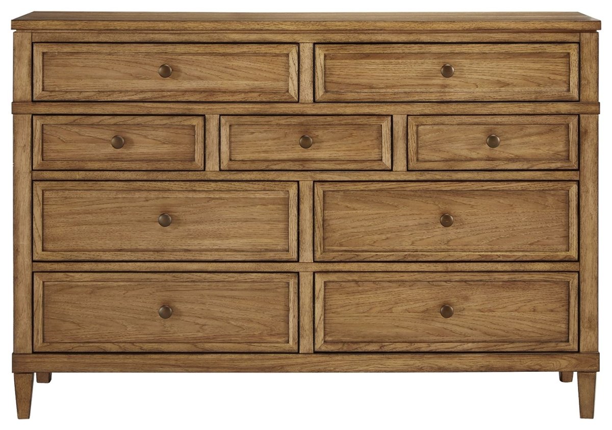Sharlance - Dresser Dressers by Signature Design by Ashley® - Walls Furniture & Mattress