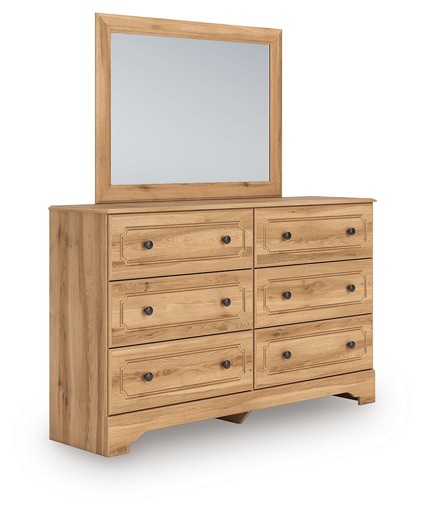 Aleaport - Dresser Dressers by Signature Design by Ashley® - Walls Furniture & Mattress