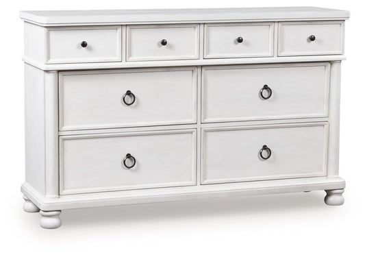 Rowlenstown - Dresser Dressers by Signature Design by Ashley® - Walls Furniture & Mattress