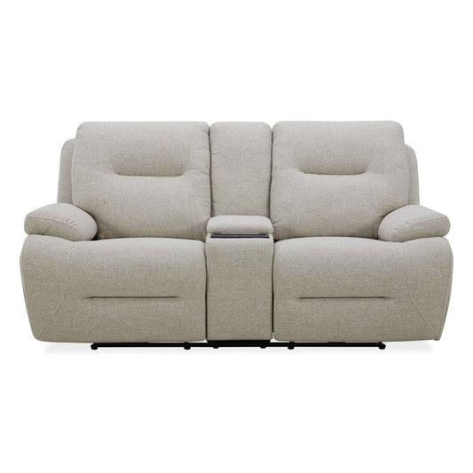Cameron - Loveseat With Console P3 & ZG Reclining Loveseats by Liberty Furniture - Walls Furniture & Mattress