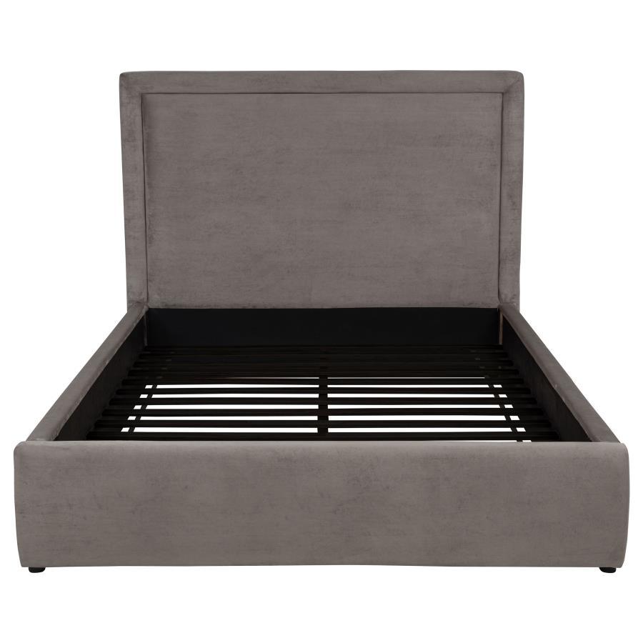 Lawson - Upholstered Platform Bed Upholstered Beds by Coaster Fine Furniture - Walls Furniture & Mattress
