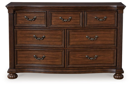 Lavinton - Dresser - Brown Dressers by Signature Design by Ashley® - Walls Furniture & Mattress