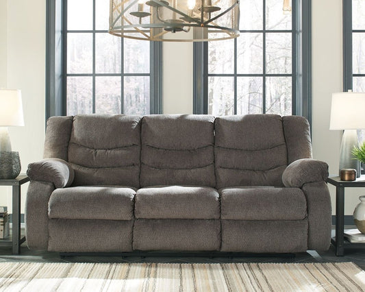 Tulen - Reclining Sofa Reclining Sofas by Signature Design by Ashley® - Walls Furniture & Mattress