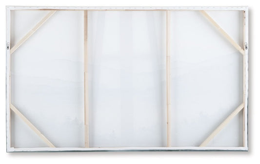 Vernmont - Wall Art - Multi Canvas Art by Signature Design by Ashley® - Walls Furniture & Mattress