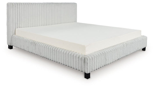 Zuraleus - Upholstered Bed Upholstered Beds by Signature Design by Ashley® - Walls Furniture & Mattress