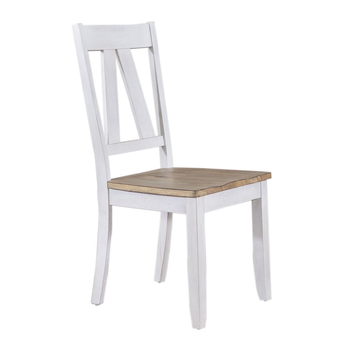 Lindsey Farm - Trestle Table Set 5 Piece Dining Room Sets by Liberty Furniture - Walls Furniture & Mattress