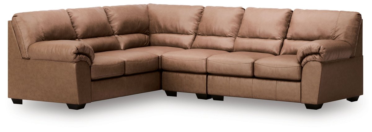 WillowBend - Sectional Stationary Sectionals by Signature Design by Ashley® - Walls Furniture & Mattress