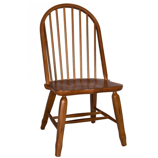 Treasures - Bow Back Side Chair Side Chairs by Liberty Furniture - Walls Furniture & Mattress