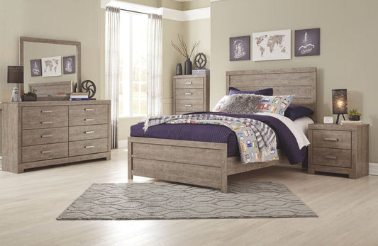 Culverbach - Panel Bed Panel Beds by Signature Design by Ashley® - Walls Furniture & Mattress