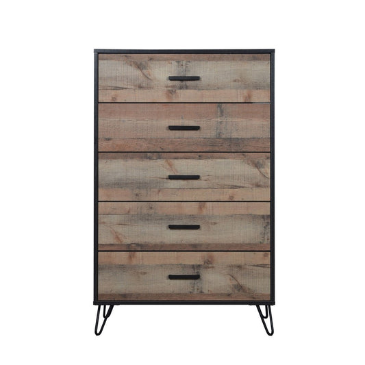 Elk River - Chest - Rustic Accent Chests by New Classic - Walls Furniture & Mattress