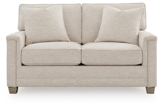 Rayne-Cove - Loveseat - Opal Stationary Loveseats by Signature Design by Ashley® - Walls Furniture & Mattress