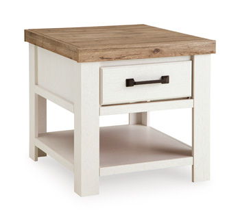 Savonport - Rectangular Table Cocktail Tables by Signature Design by Ashley® - Walls Furniture & Mattress