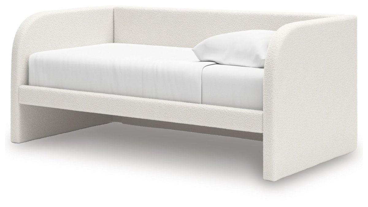 Arloster - Upholstered Day Bed Daybeds by Signature Design by Ashley® - Walls Furniture & Mattress