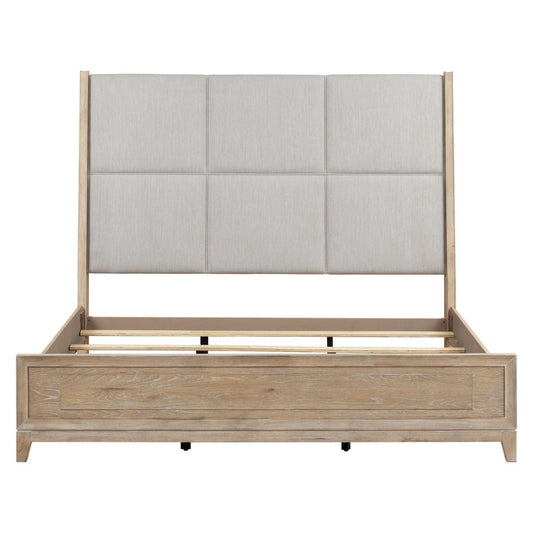 Brentwood - Upholstered Bed Upholstered Beds by Liberty Furniture - Walls Furniture & Mattress