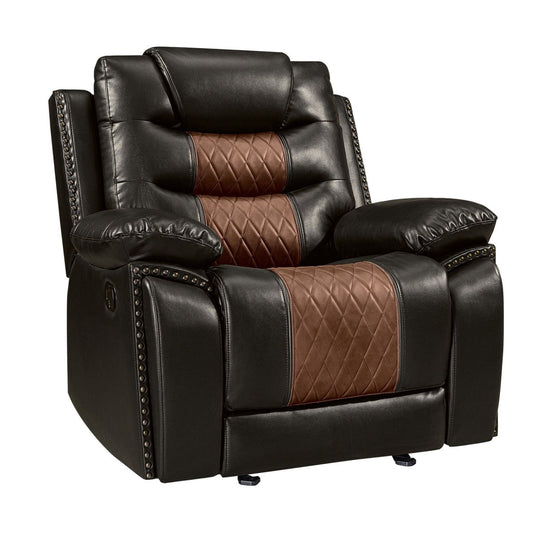 Nikko - Glider Recliner Glider Chairs by New Classic - Walls Furniture & Mattress