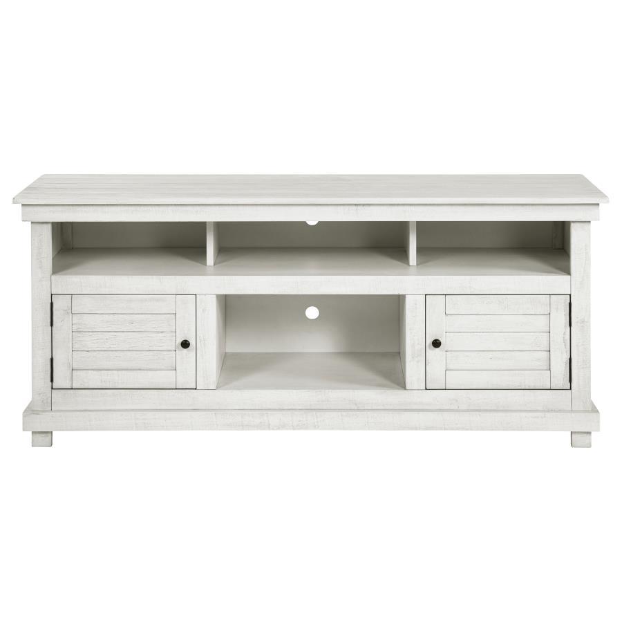 Payne - TV Stand Media Console TV Stands by Coaster Fine Furniture - Walls Furniture & Mattress