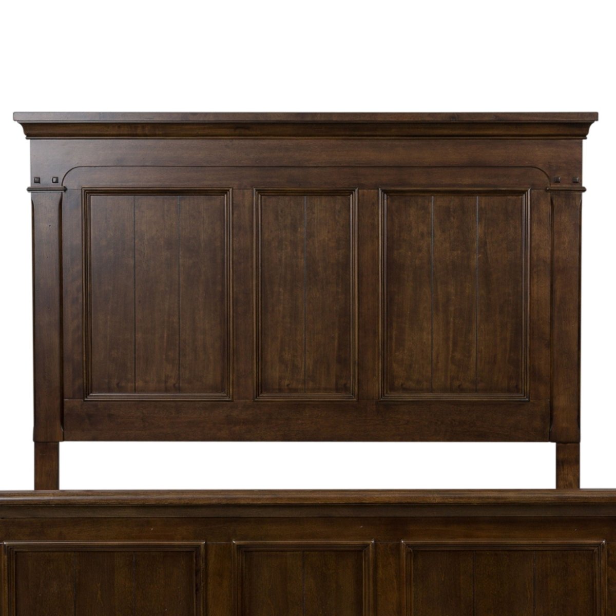 Saddlebrook - Panel Headboard Panel Headboards by Liberty Furniture - Walls Furniture & Mattress