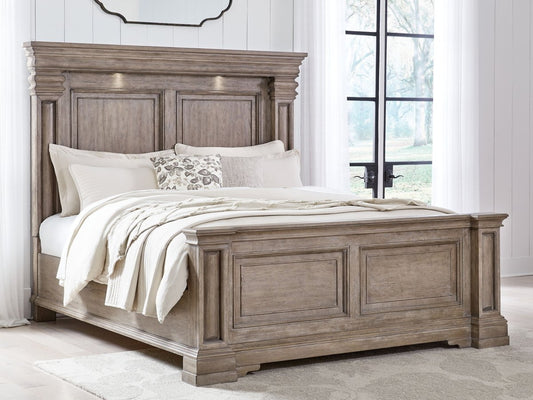 Blairhurst - Panel Bed Panel Beds by Signature Design by Ashley® - Walls Furniture & Mattress