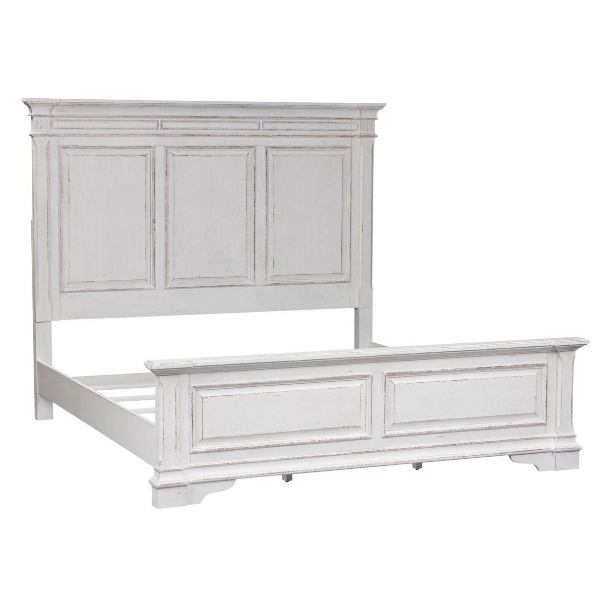 Abbey Park - Panel Bed Panel Beds by Liberty Furniture - Walls Furniture & Mattress