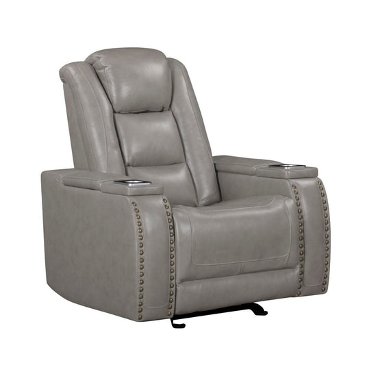 Breckenridge II - Glider Recliner Glider Chairs by New Classic - Walls Furniture & Mattress