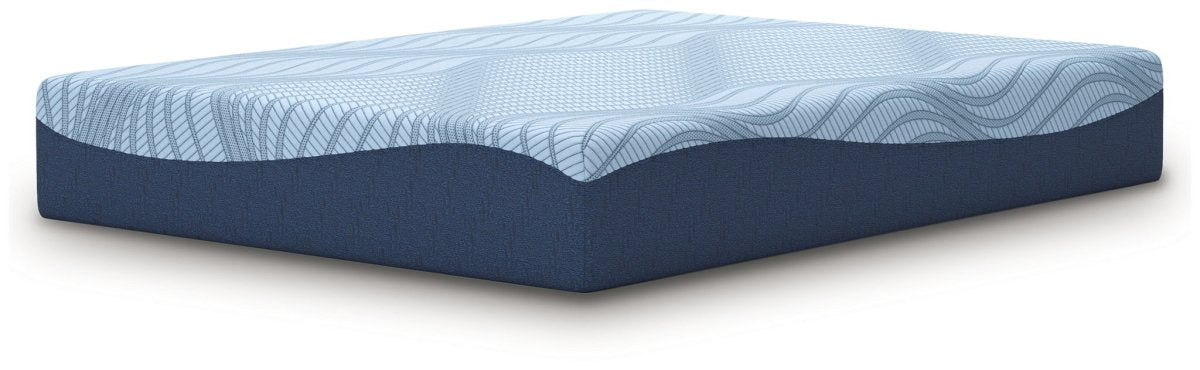 Peak 2.0 12 Memory Foam - Mattress Memory Foam Mattresses by Sierra Sleep® by Ashley - Walls Furniture & Mattress