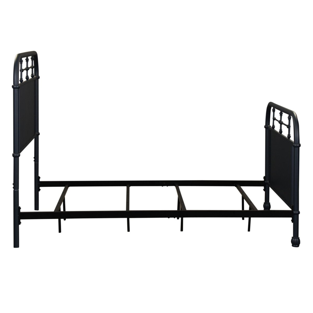 Vintage Series - Metal Bed Panel Beds by Liberty Furniture - Walls Furniture & Mattress