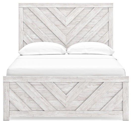 Cayboni - Panel Bed Panel Beds by Signature Design by Ashley® - Walls Furniture & Mattress