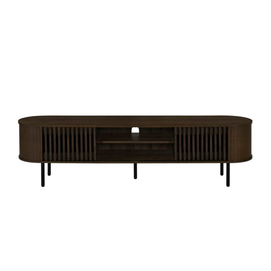 Brax - 70" TV Console TV Stands by New Classic - Walls Furniture & Mattress
