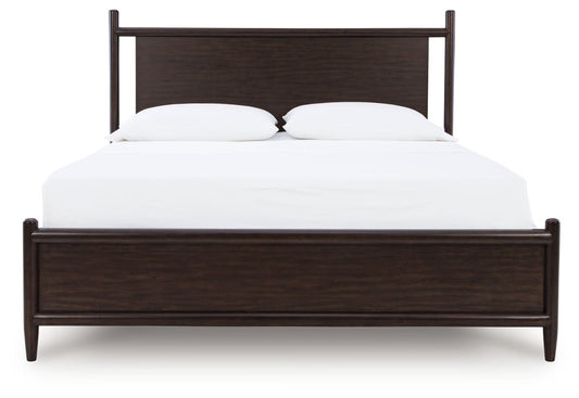 Dantenton - Panel Bed Panel Beds by Benchcraft® - Walls Furniture & Mattress