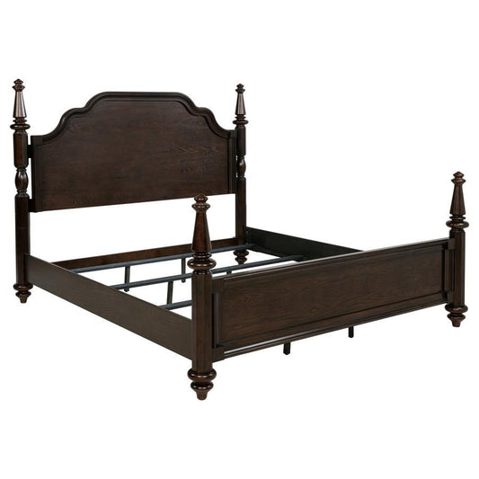 Andover - Bedroom Set 4 Piece Bedroom Sets by Coaster Fine Furniture - Walls Furniture & Mattress