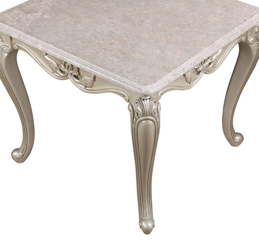 Monique - End Table End Tables by New Classic - Walls Furniture & Mattress