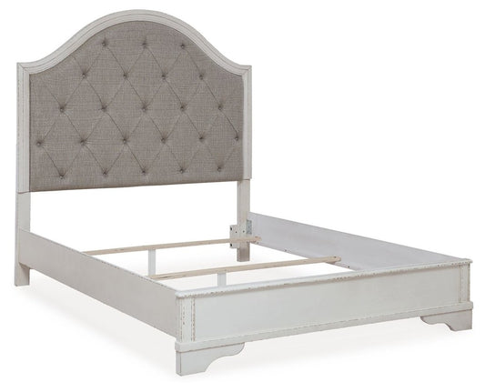 Blendon - Upholstered Panel Bed Panel Beds by Signature Design by Ashley® - Walls Furniture & Mattress