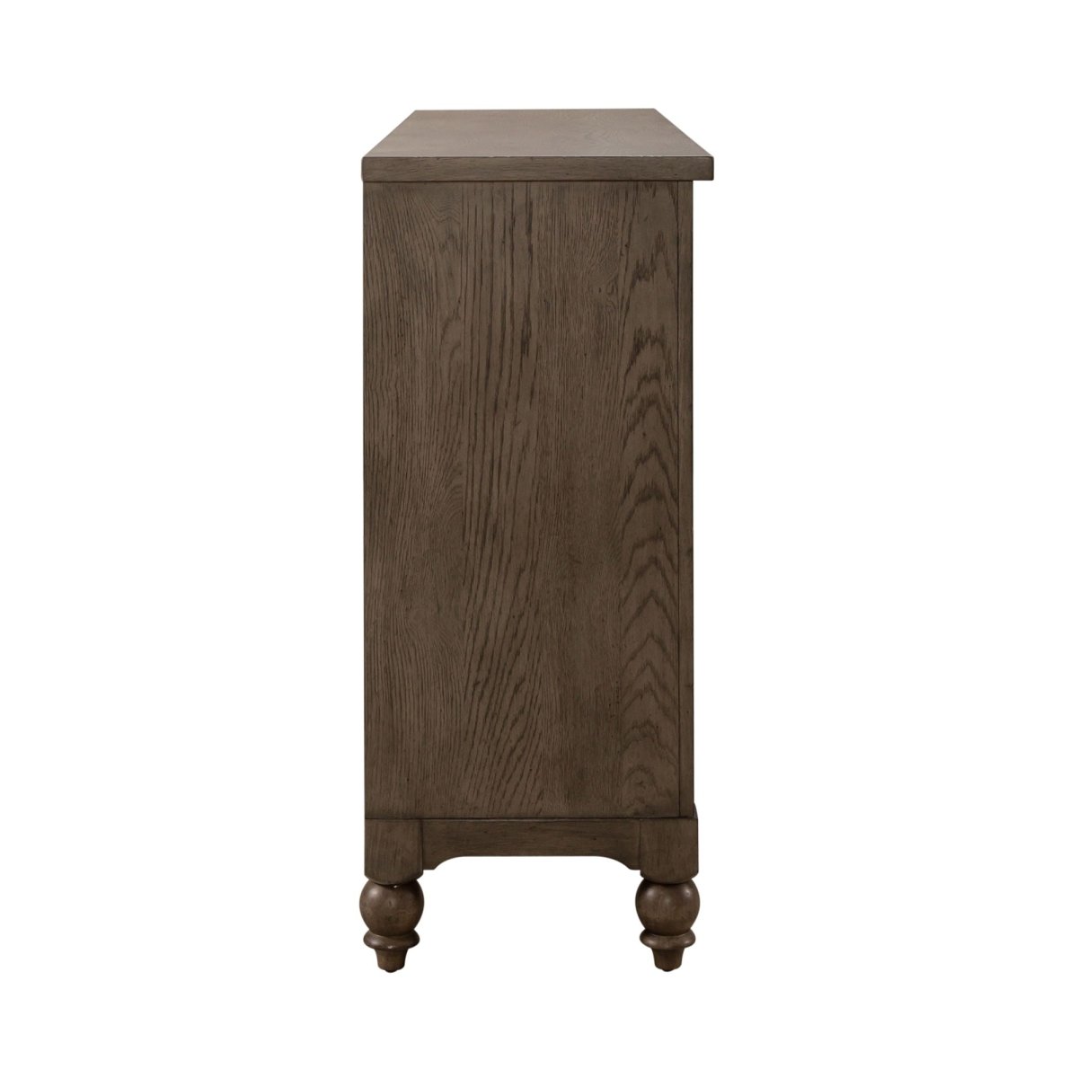 Americana Farmhouse - 9 Drawer Dresser Dressers by Liberty Furniture - Walls Furniture & Mattress