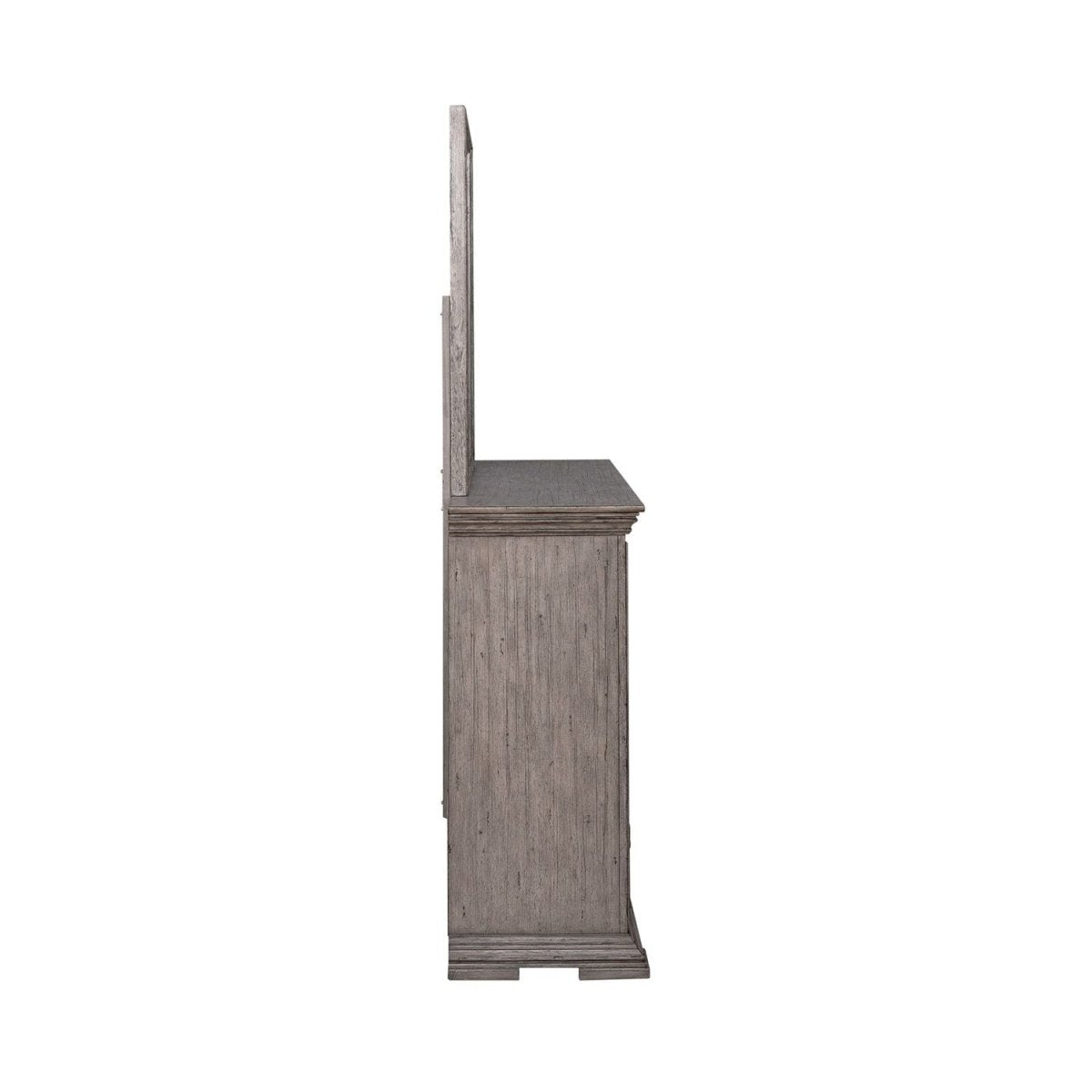 Big Valley - Dresser & Mirror Dresser & Mirror by Liberty Furniture - Walls Furniture & Mattress