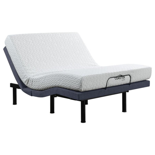 Negan - Adjustable Bed Base Adjustable Bases by CoasterEveryday - Walls Furniture & Mattress